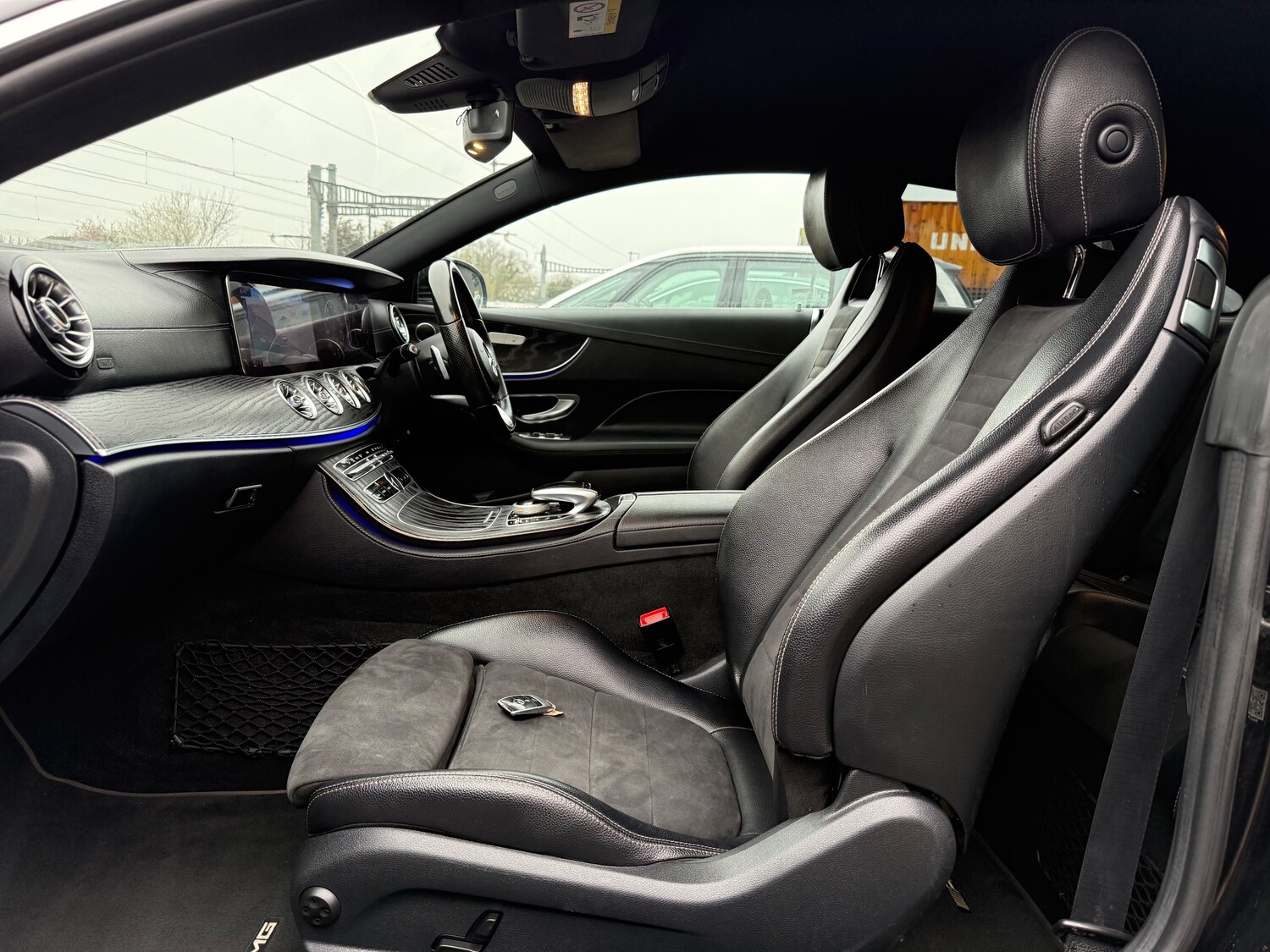 Used Mercedes-Benz E Class 2019 for sale - 77002044: Photo 51