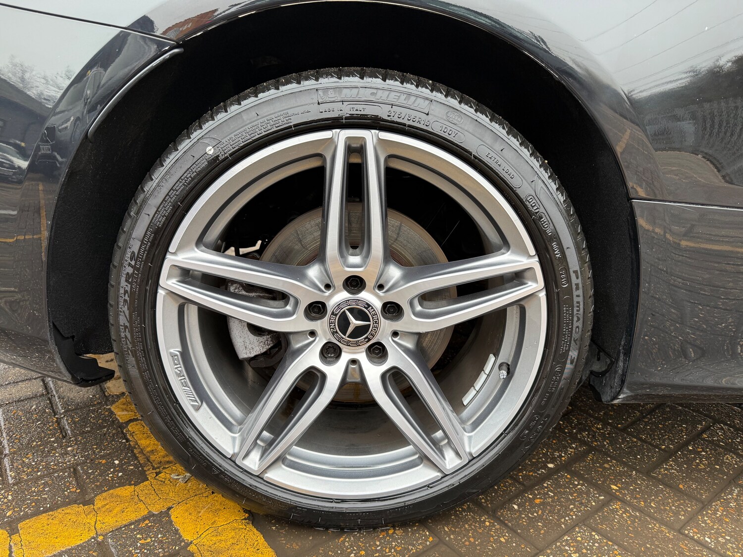 Used Mercedes-Benz E Class 2019 for sale - 77002044: Photo 56