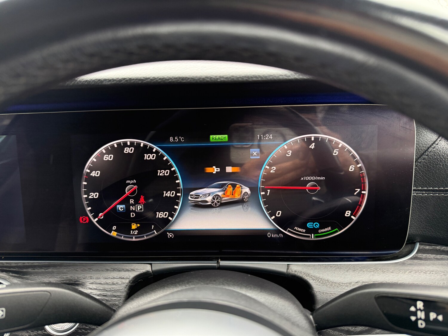 Used Mercedes-Benz E Class 2019 for sale - 77002044: Photo 57