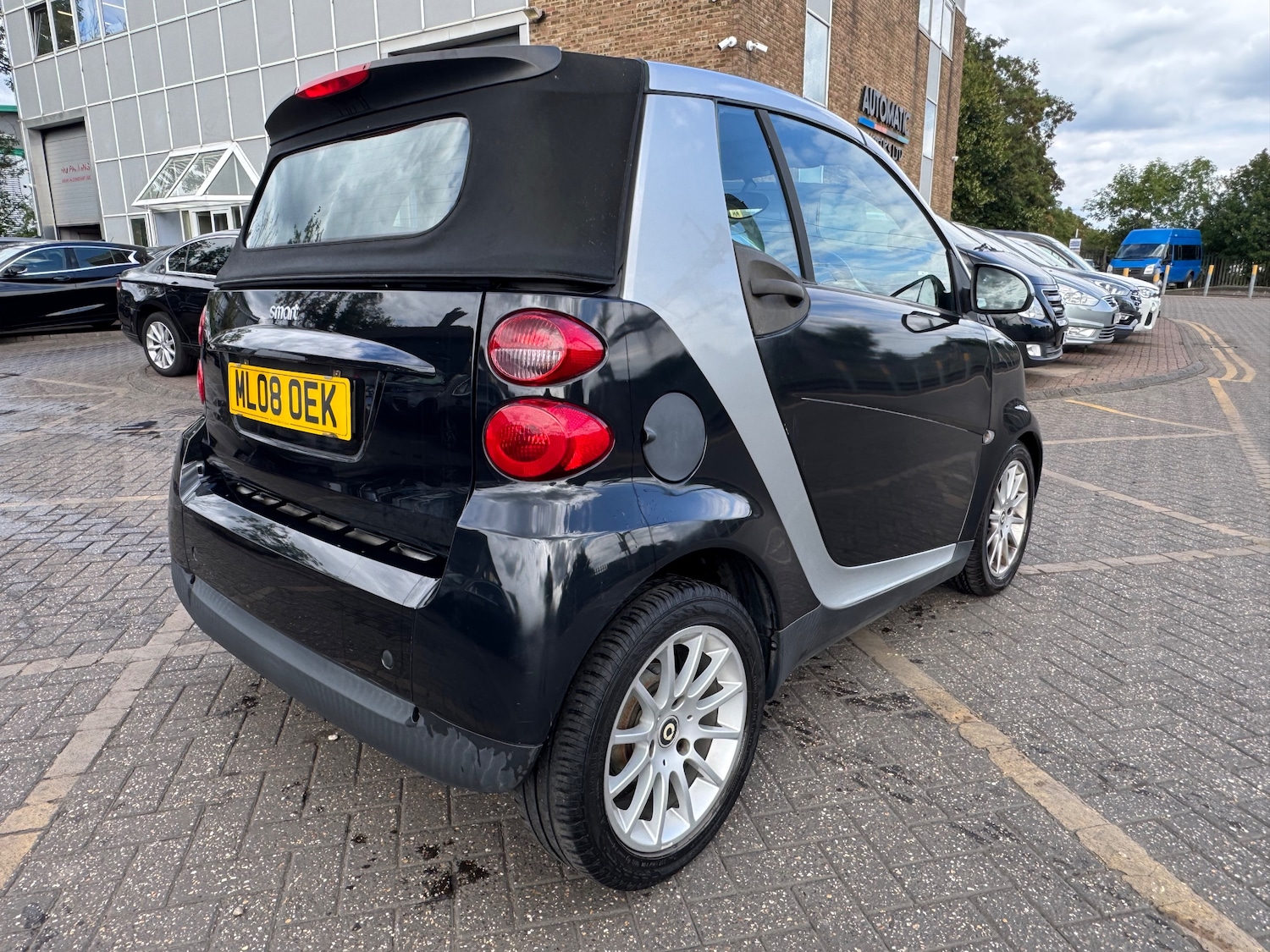 Vehicle 10
