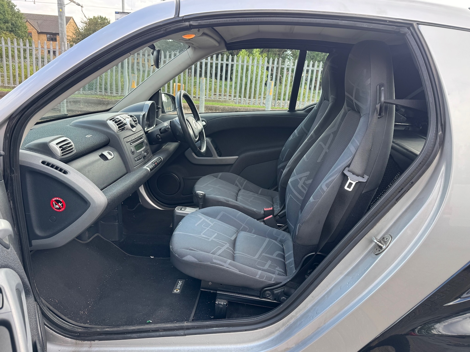 Vehicle 12