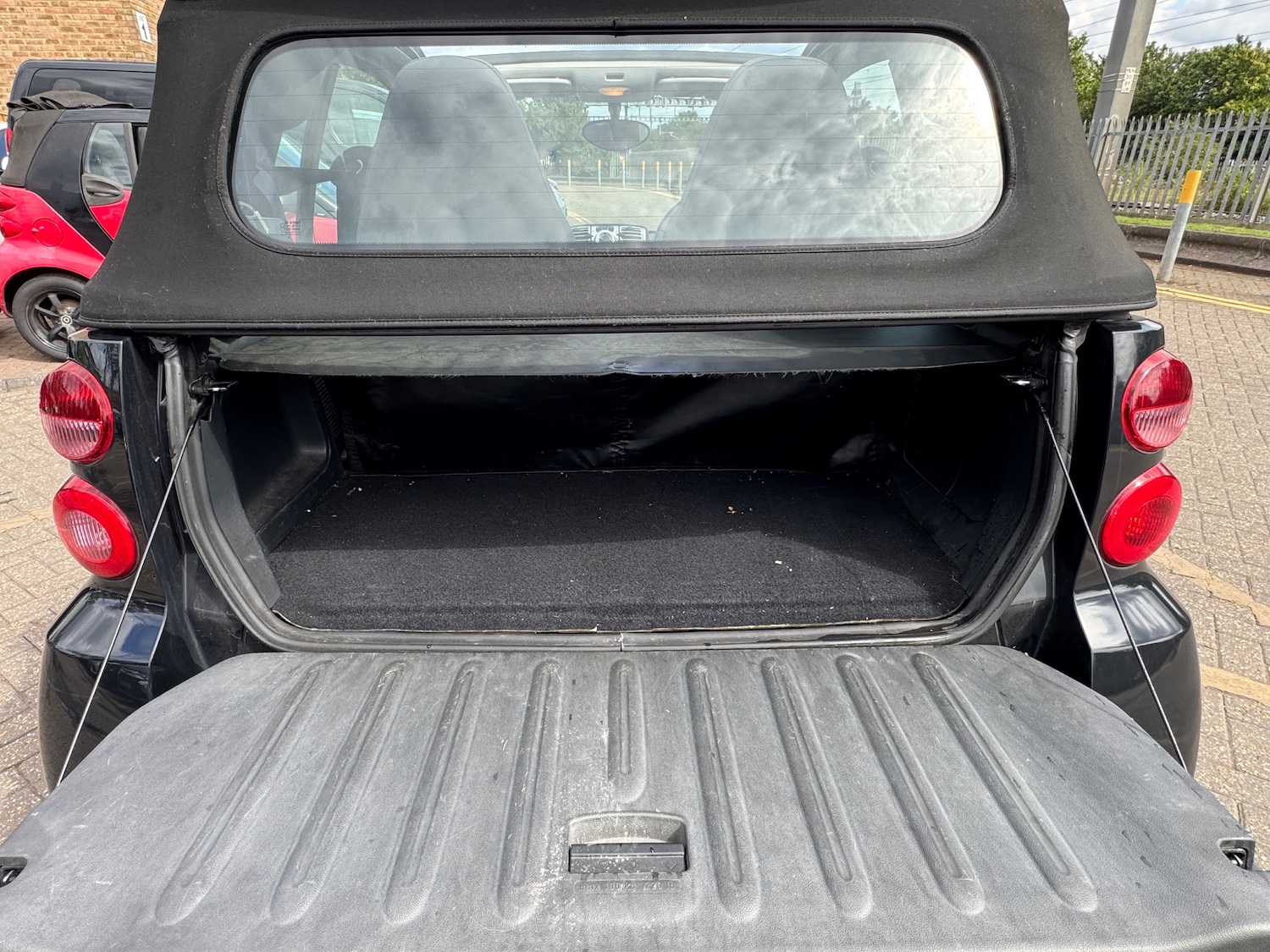 Vehicle 23