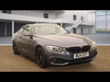 2014 (14) - 2.0 428i SE Coupe 2dr Petrol Auto Euro 6 (s/s) (245 ps)