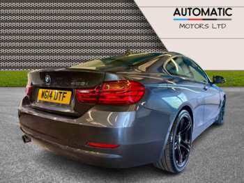 Used BMW 4 Series 2014 for sale - 74883255: Photo