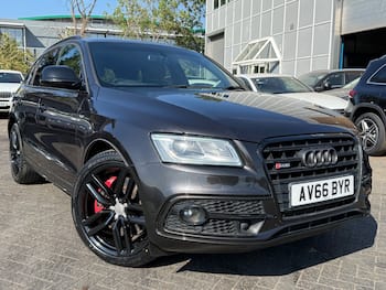 Used Audi Q5 2016 for sale - 79835911: Photo