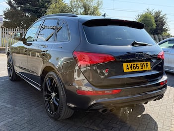 Used Audi Q5 2016 for sale - 79835911: Photo