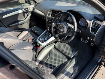 Used Audi Q5 2016 for sale - 79835911: Photo