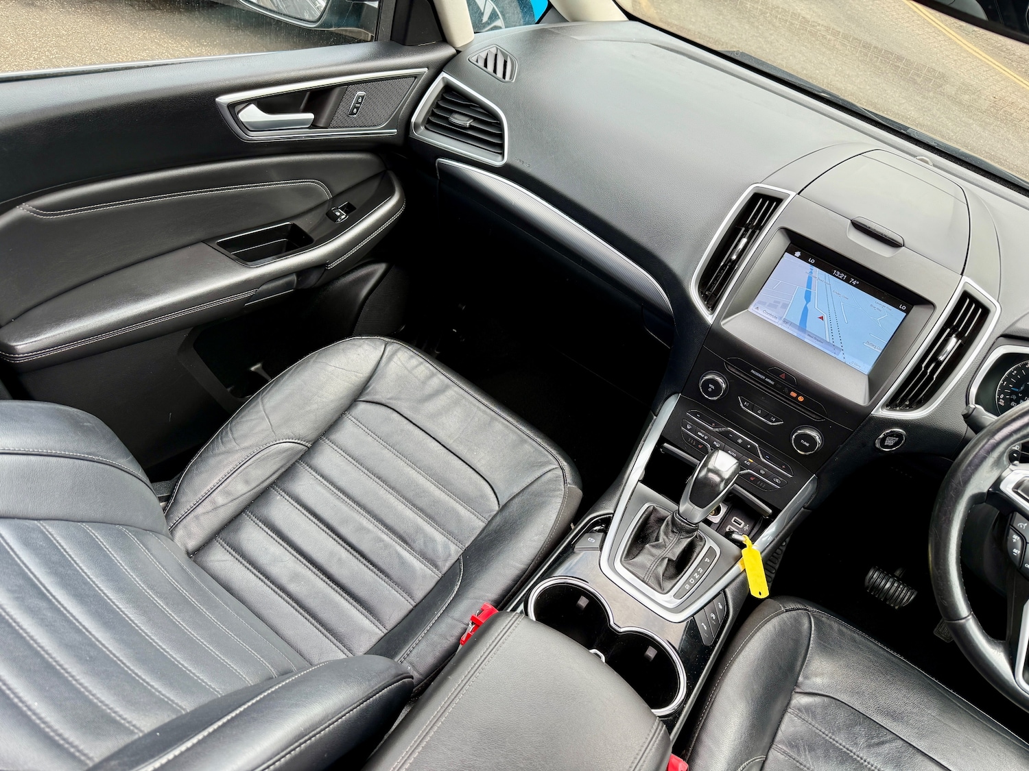 Vehicle 21