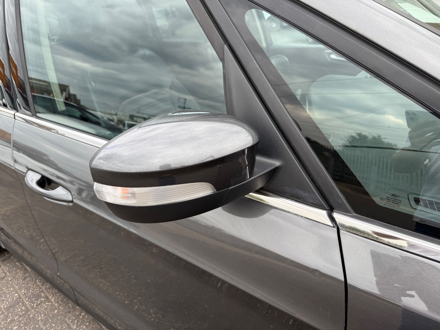 Vehicle 30