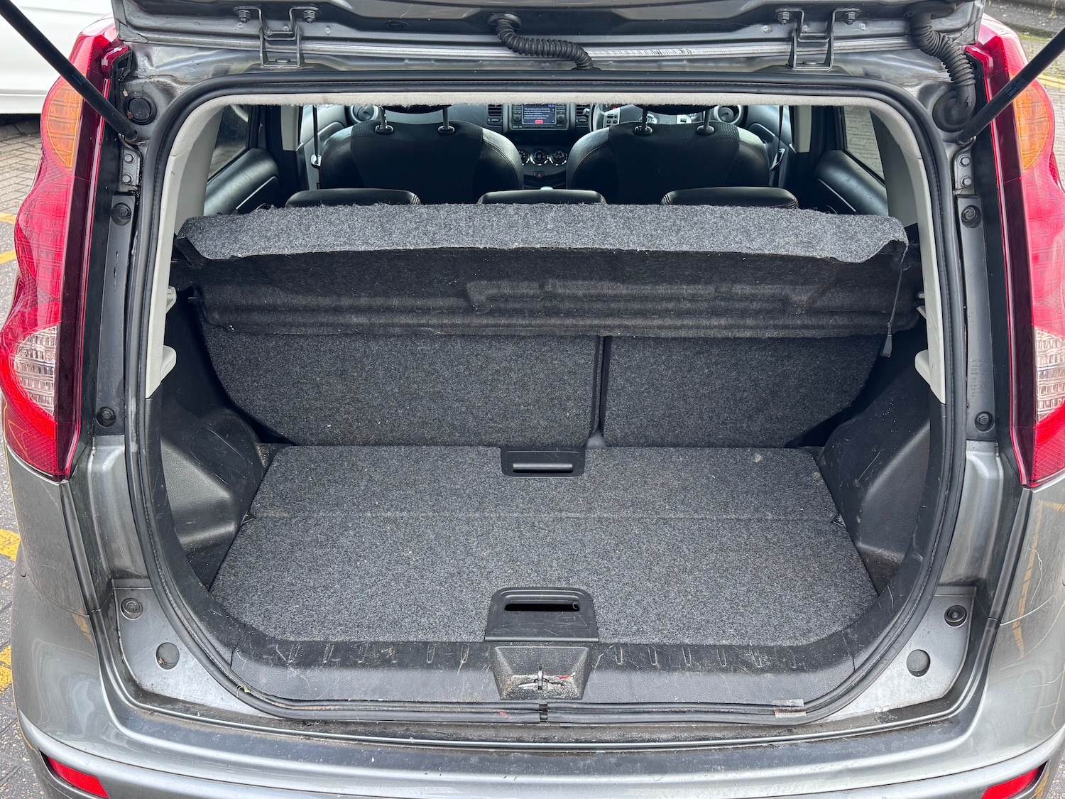 Used Nissan Note 2010 for sale - 77241498: Photo 10