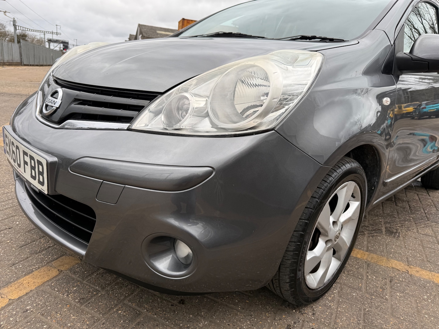 Used Nissan Note 2010 for sale - 77241498: Photo 12