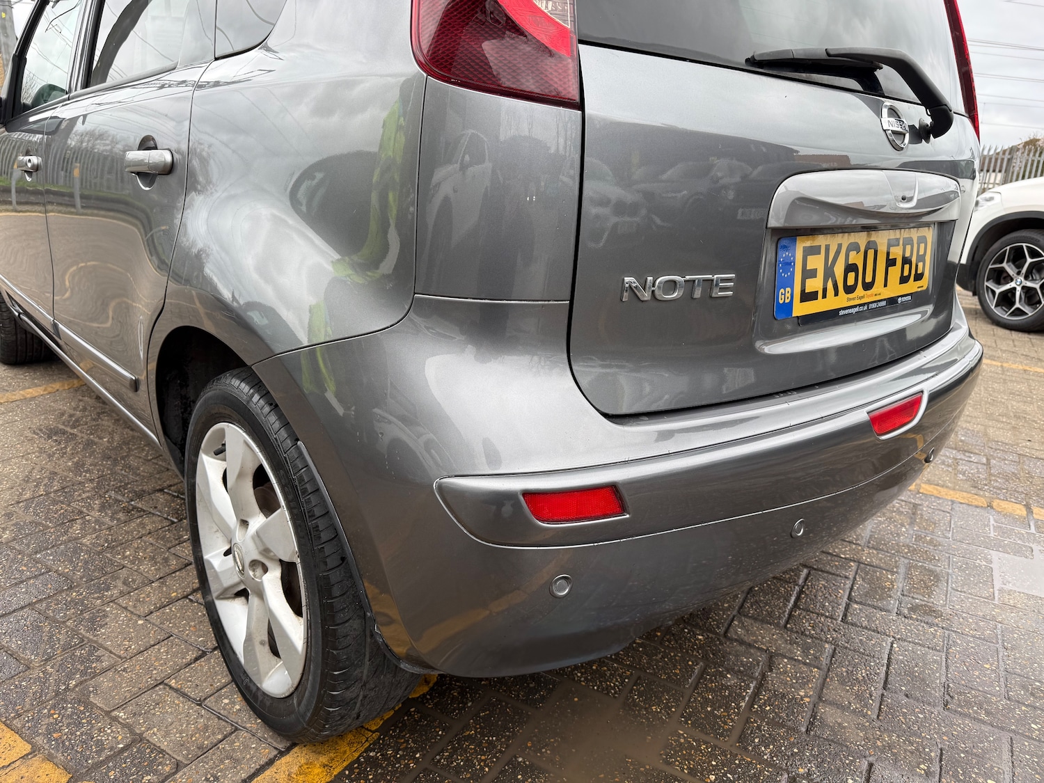 Used Nissan Note 2010 for sale - 77241498: Photo 16