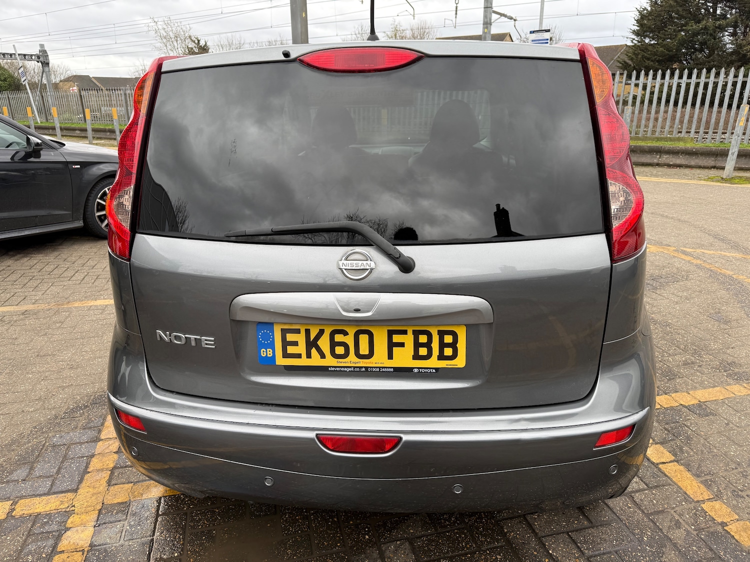 Used Nissan Note 2010 for sale - 77241498: Photo 17