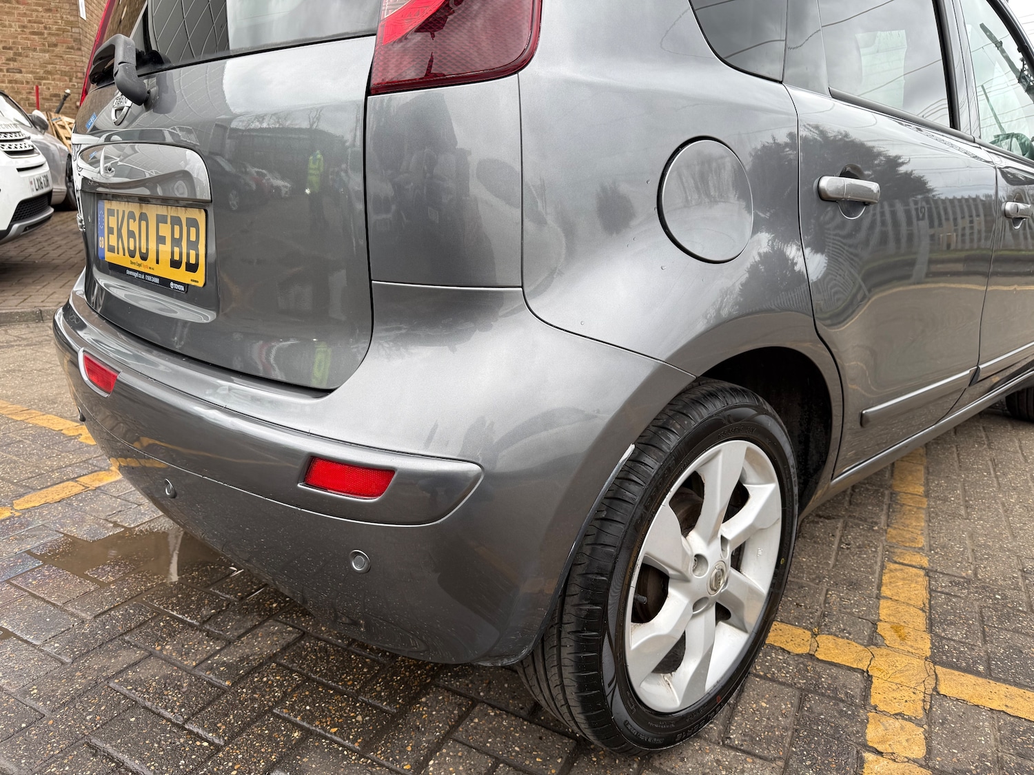 Used Nissan Note 2010 for sale - 77241498: Photo 18