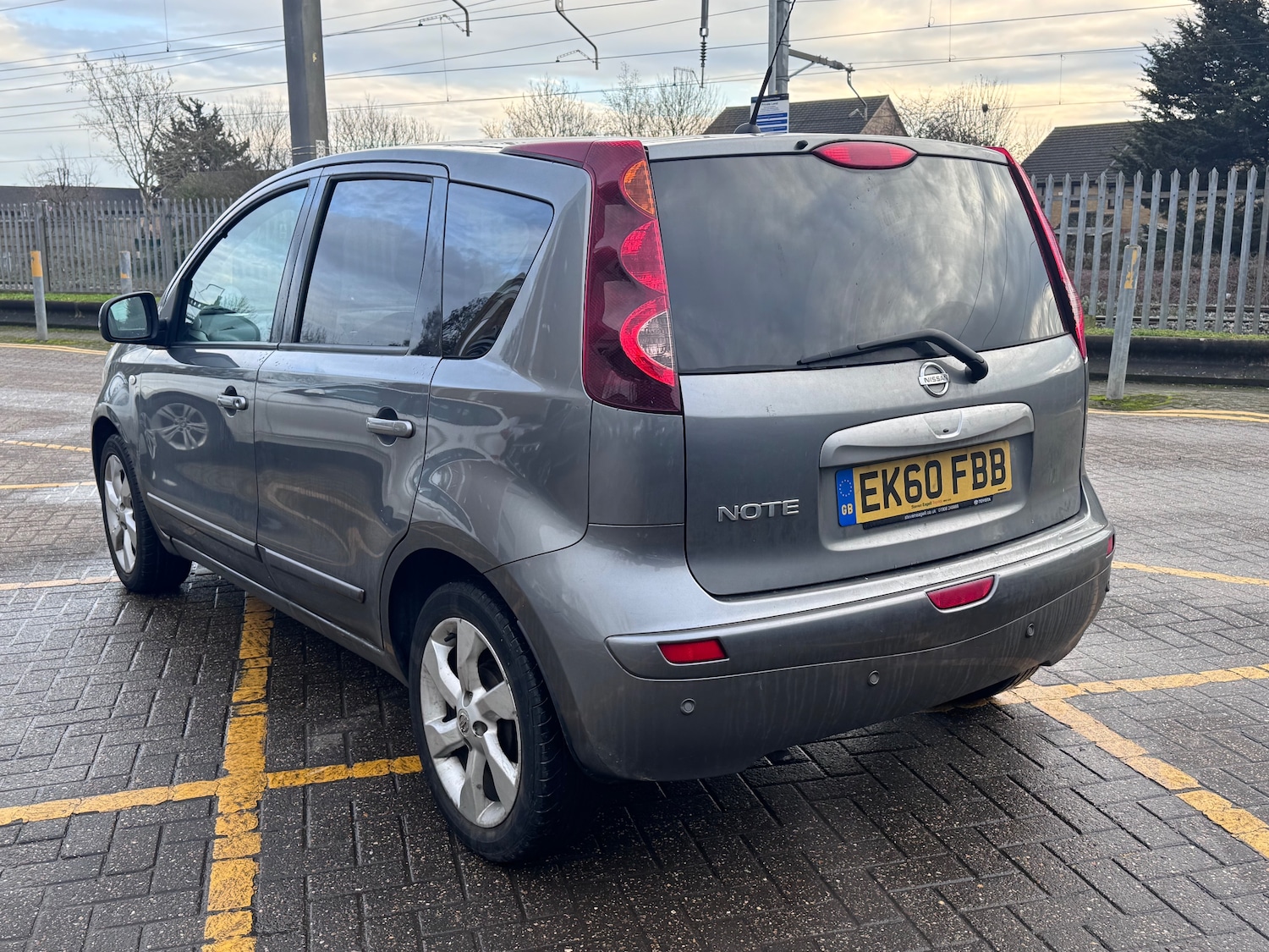 Used Nissan Note 2010 for sale - 77241498: Photo 2