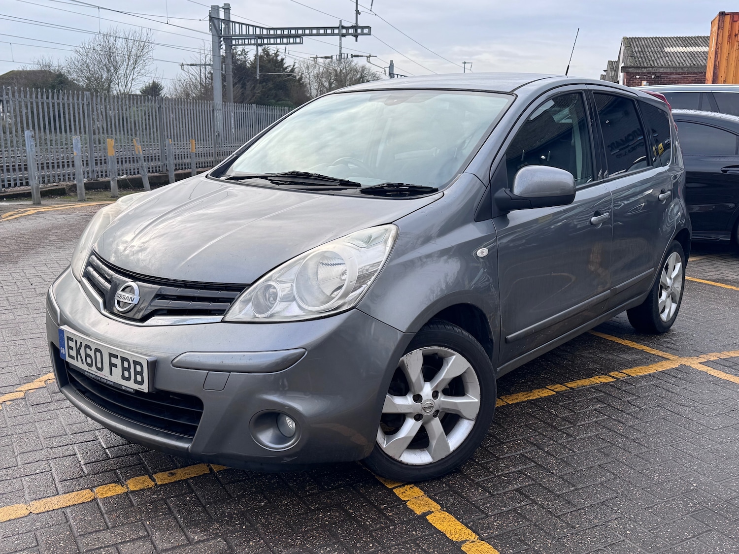 Used Nissan Note 2010 for sale - 77241498: Photo 3