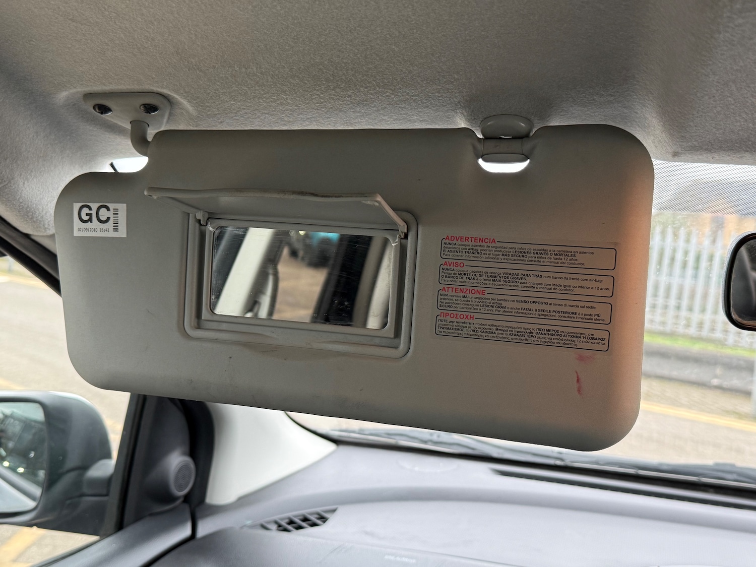 Used Nissan Note 2010 for sale - 77241498: Photo 35