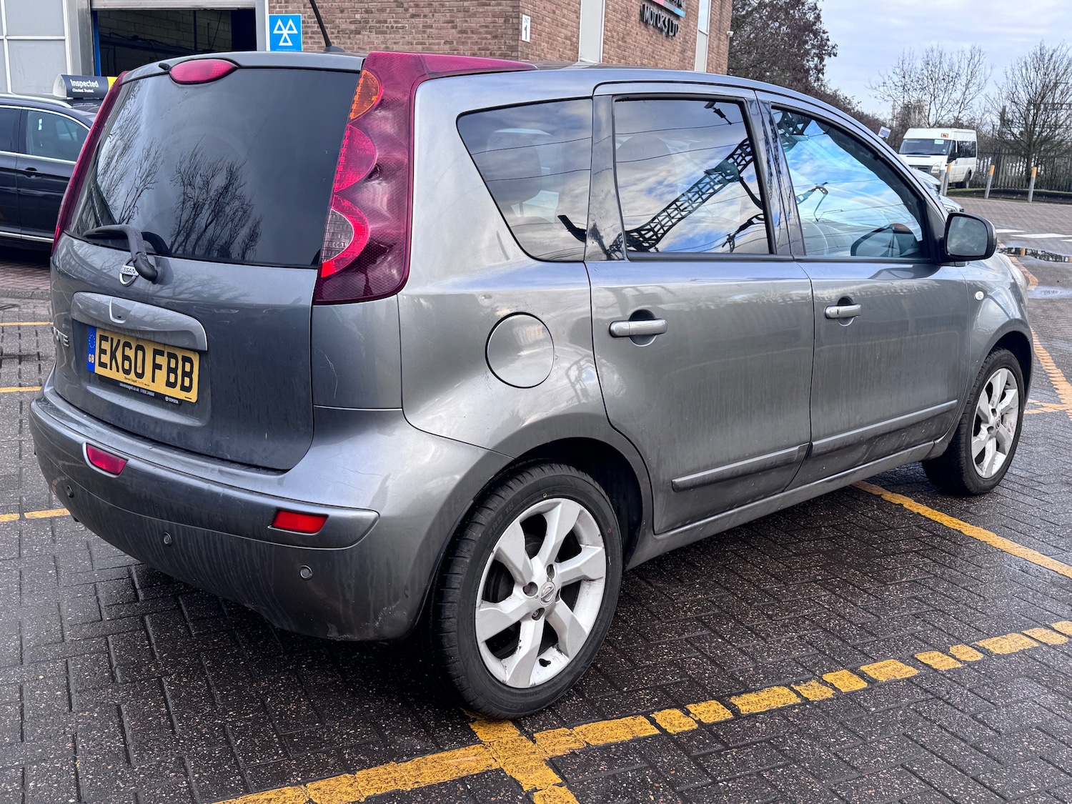 Used Nissan Note 2010 for sale - 77241498: Photo 4