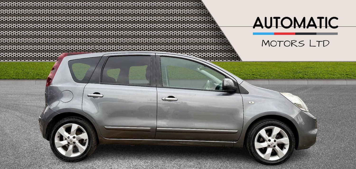 Used Nissan Note 2010 for sale - 77241498: Photo 49