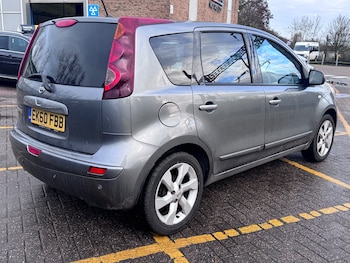 Used Nissan Note 2010 for sale - 77241498: Photo