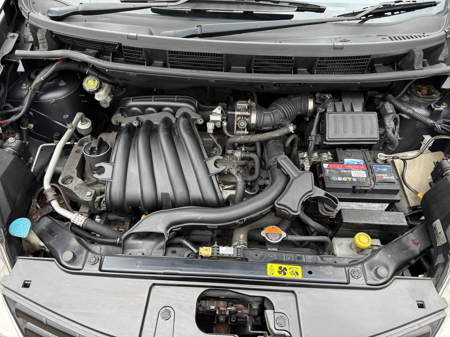 Used Nissan Note 2010 for sale - 77241498: Photo 50