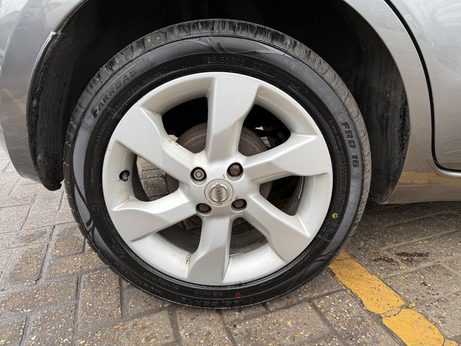 Used Nissan Note 2010 for sale - 77241498: Photo 56