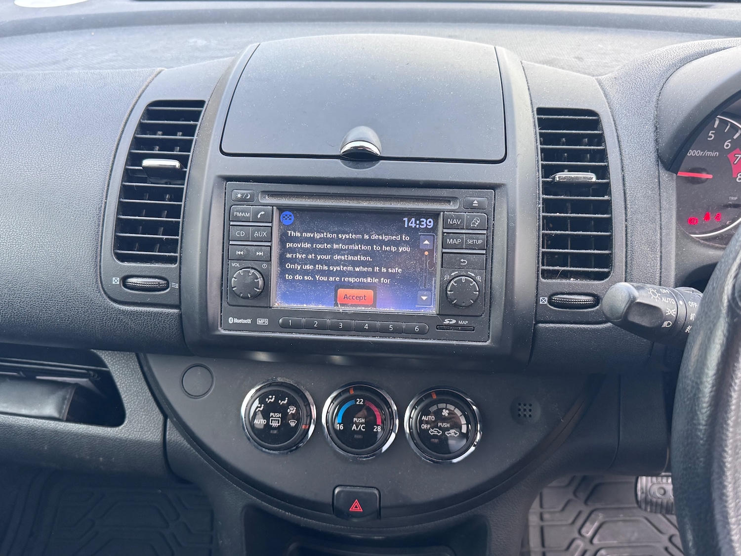 Used Nissan Note 2010 for sale - 77241498: Photo 8