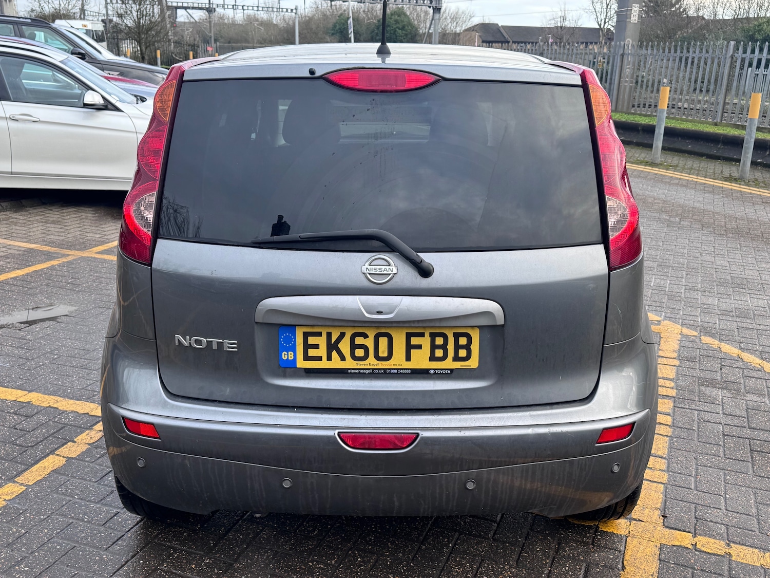 Used Nissan Note 2010 for sale - 77241498: Photo 9