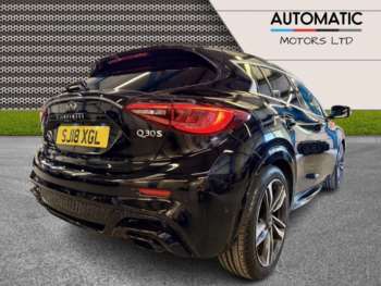Used Infiniti Q30 2018 for sale - 74883253: Photo