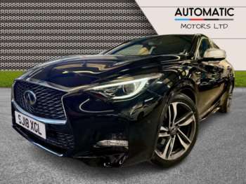 Used Infiniti Q30 2018 for sale - 74883253: Photo