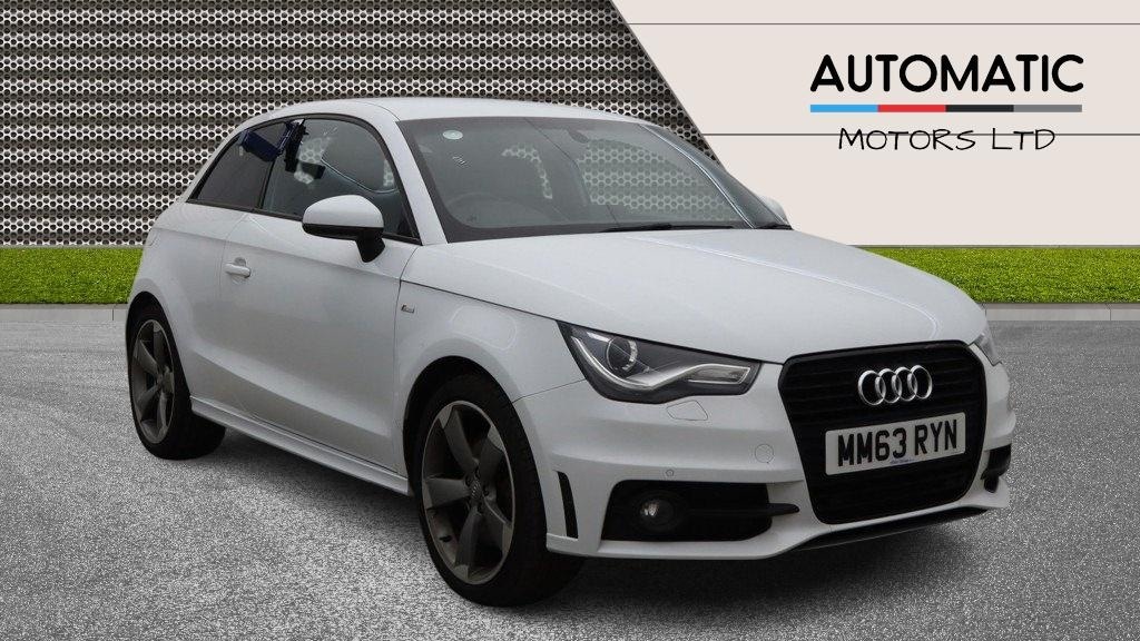Used Audi A1 2013 for sale - 76609391: Photo 1