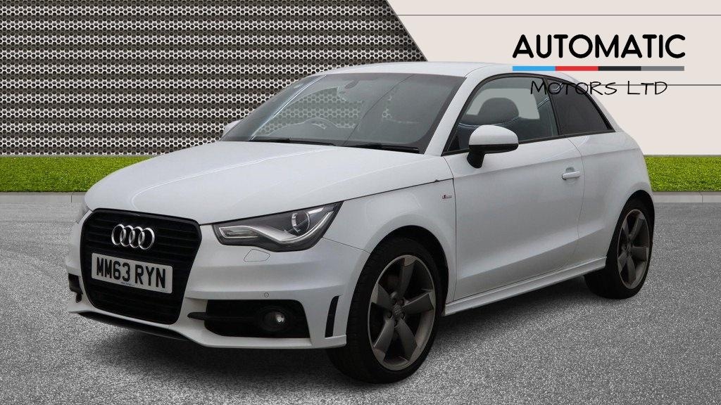 Used Audi A1 2013 for sale - 76609391: Photo 4