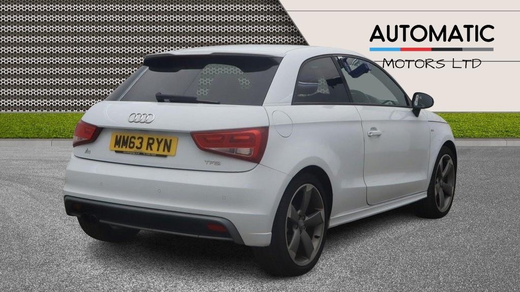 Used Audi A1 2013 for sale - 76609391: Photo 5