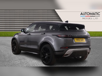 Used Land Rover Range Rover Evoque 2019 for sale - 79068368: Photo