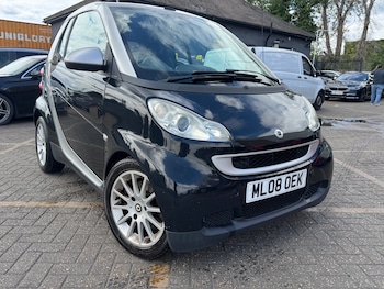 Used smart fortwo 2008 for sale - 75453949: Photo