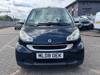 Used smart fortwo 2008 for sale - 75453949: Photo