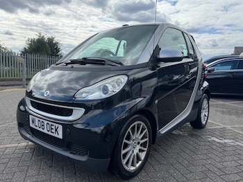 Used smart fortwo 2008 for sale - 75453949: Photo