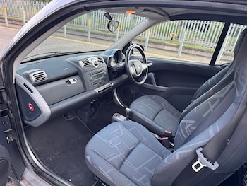 Used smart fortwo 2008 for sale - 75453949: Photo