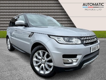 Used Land Rover Range Rover Sport 2015 for sale - 78538603: Photo
