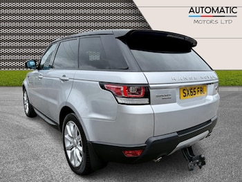 Used Land Rover Range Rover Sport 2015 for sale - 78538603: Photo