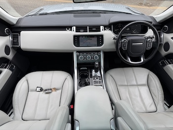 Used Land Rover Range Rover Sport 2015 for sale - 78538603: Photo