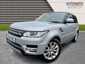 Used Land Rover Range Rover Sport 2015 for sale - 78538603: Photo