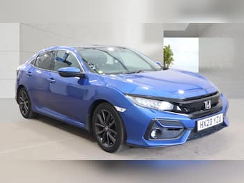 Used Honda Civic 2020 for sale - 79729030: Photo