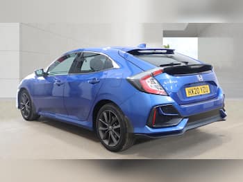 Used Honda Civic 2020 for sale - 79729030: Photo