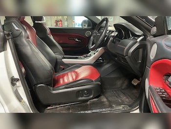 Used Land Rover Range Rover Evoque 2017 for sale - 79482772: Photo