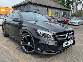 Used Mercedes-Benz GLA 2014 for sale - 75919419: Photo