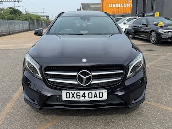 Used Mercedes-Benz GLA 2014 for sale - 75919419: Photo