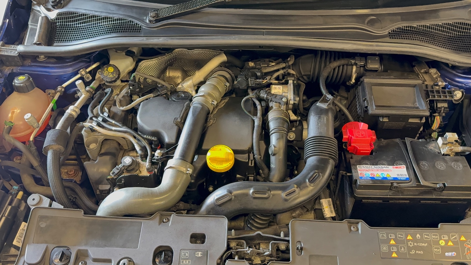 Vehicle 18