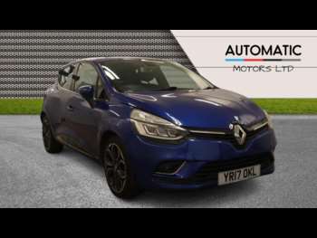 2017 (17) - 1.5 dCi Dynamique S Nav Hatchback 5dr Diesel EDC Euro 6 (s/s) (90 ps)