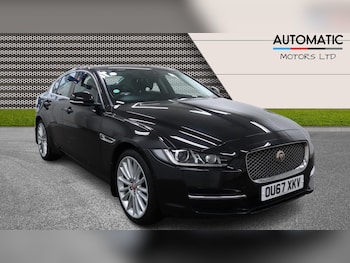 Used Jaguar XE 2017 for sale - 78484763: Photo